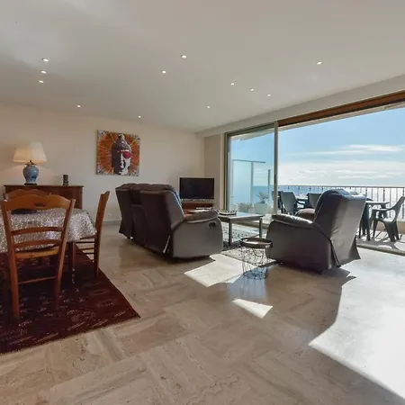 Appartement Kikiloue Rare Rooftop Terrace With Breathtaking View Over The Bay Cannes